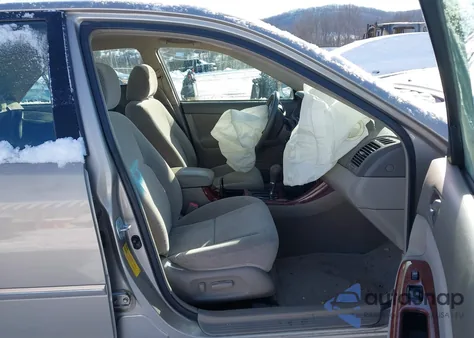 2003 Toyota Camry Xle из США, поврежденный, VIN 4T1BE30K33U758324